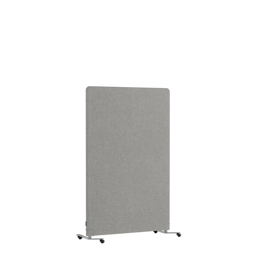 Floor screen Selma 1000 X 1500 X 40 Grey 003