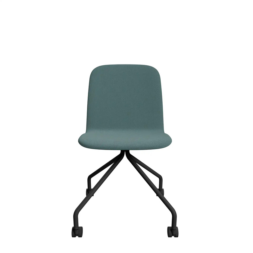 Lövhult with castors Cura 66167/Black stand