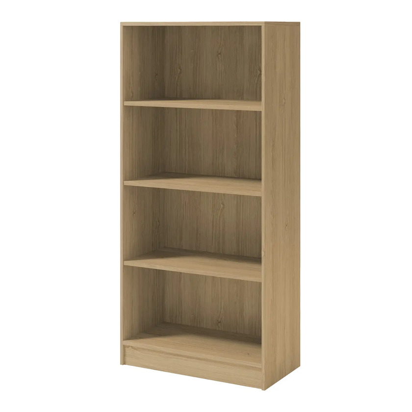 Bookshelf Oak 4000