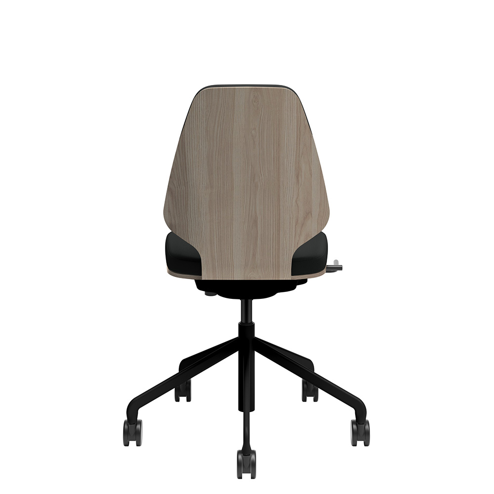 Råshult Ash, black stand, fabric Cura Loop 60999