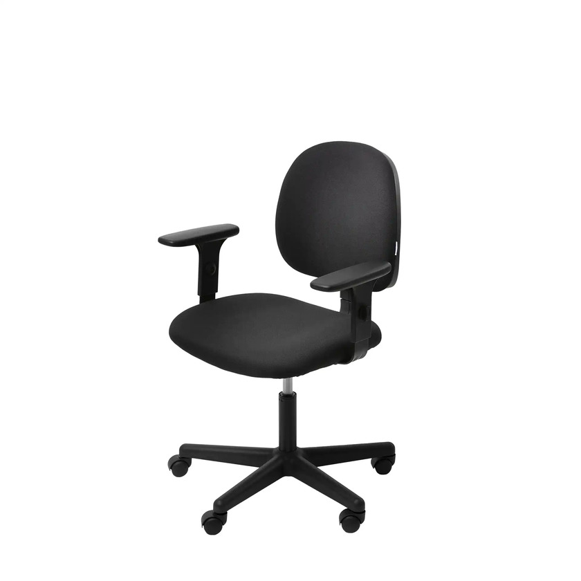 Jenna with armrests
