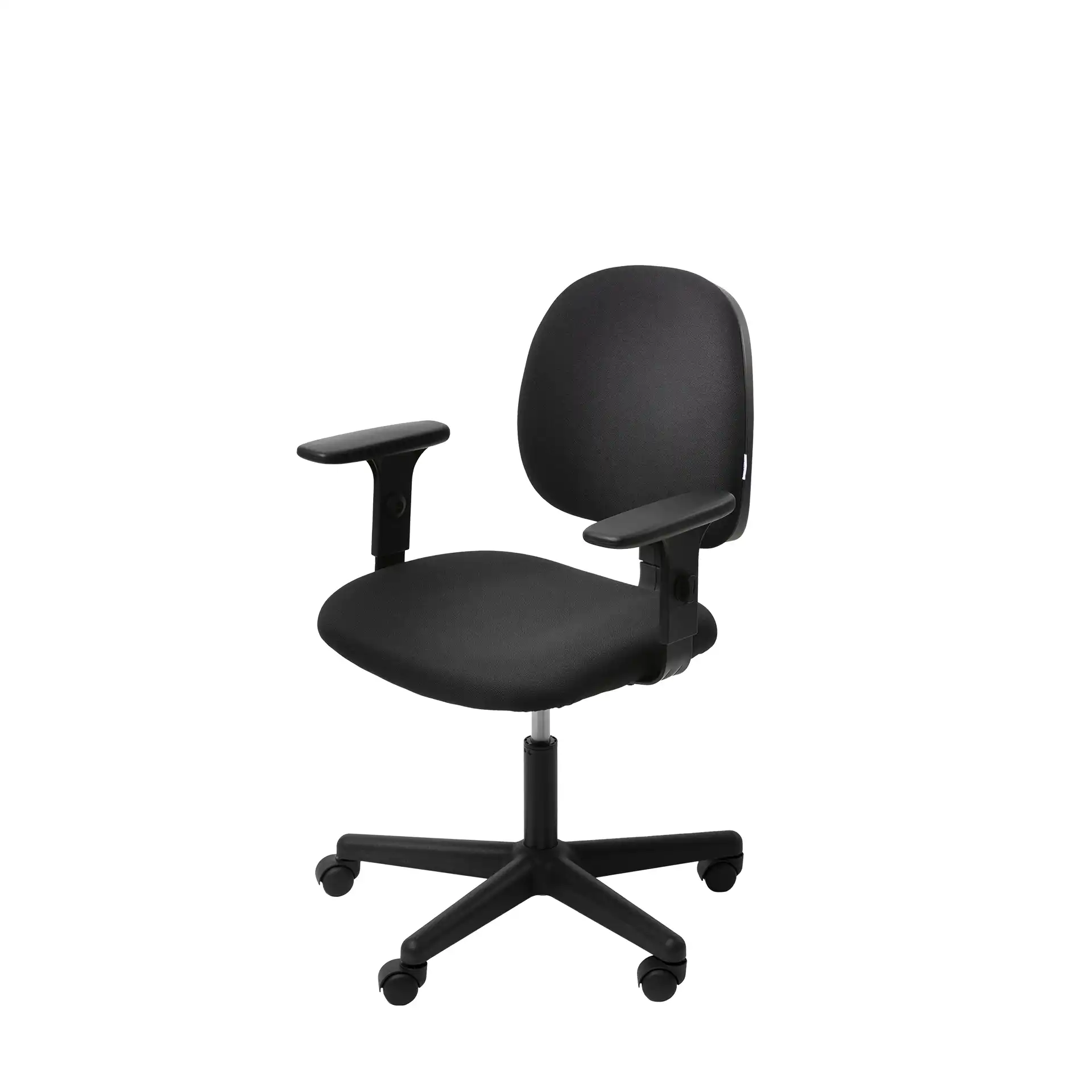 Jenna with armrests