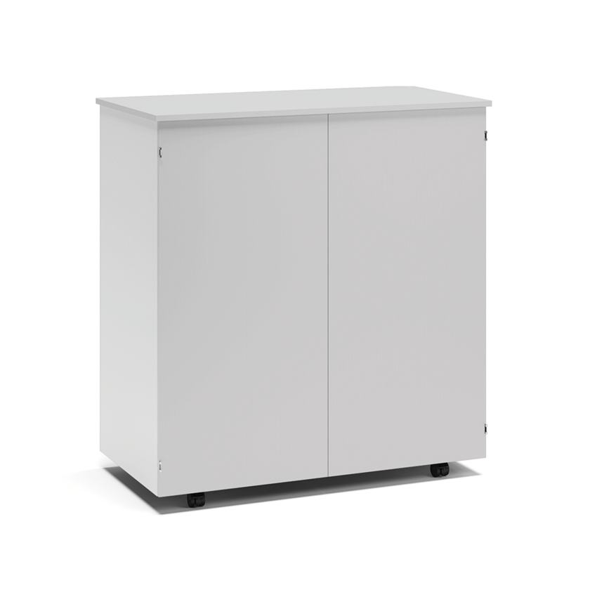Cubic White/Light grey