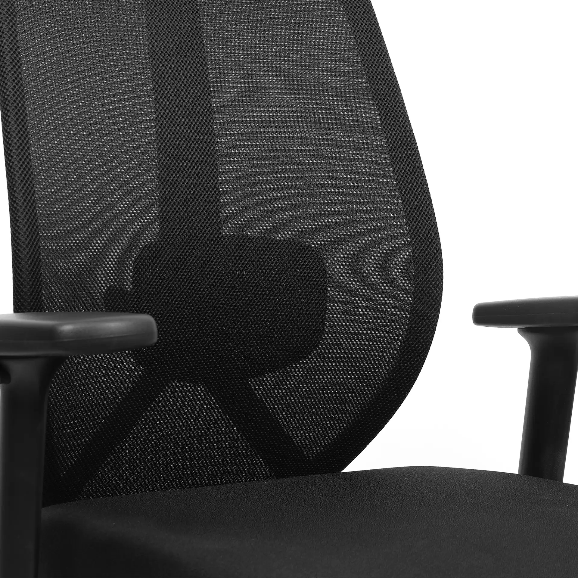 Solbacka with armrests and headrest