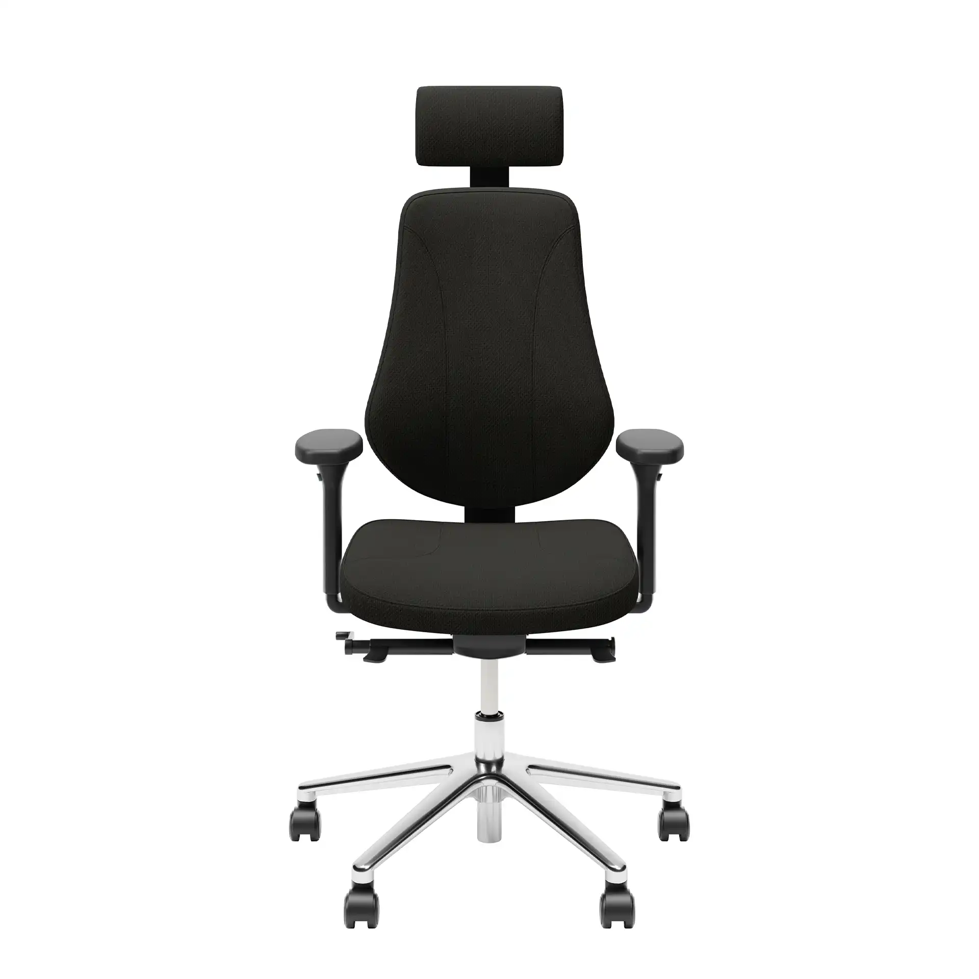 Surf Vario High with neckrest Select black 60999