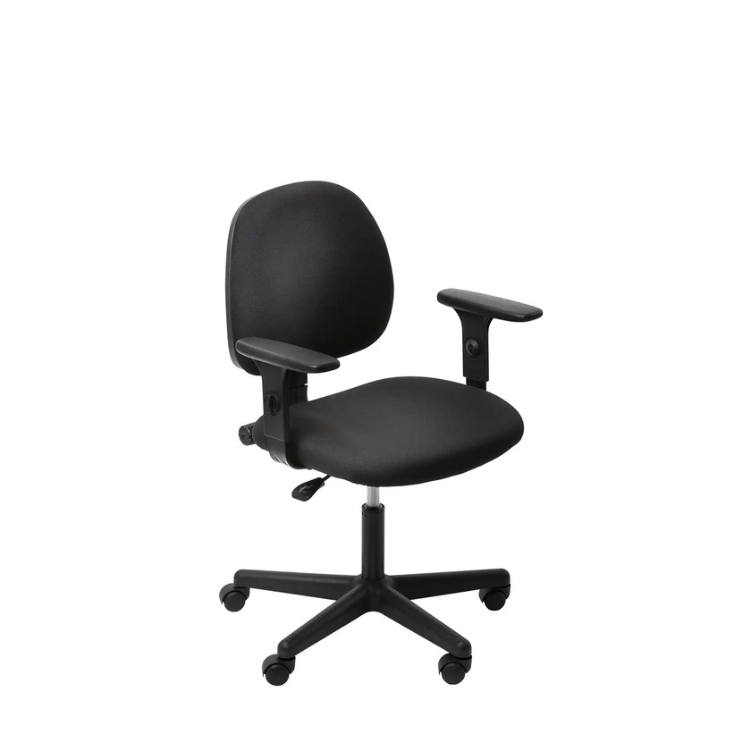 Jenna with armrests