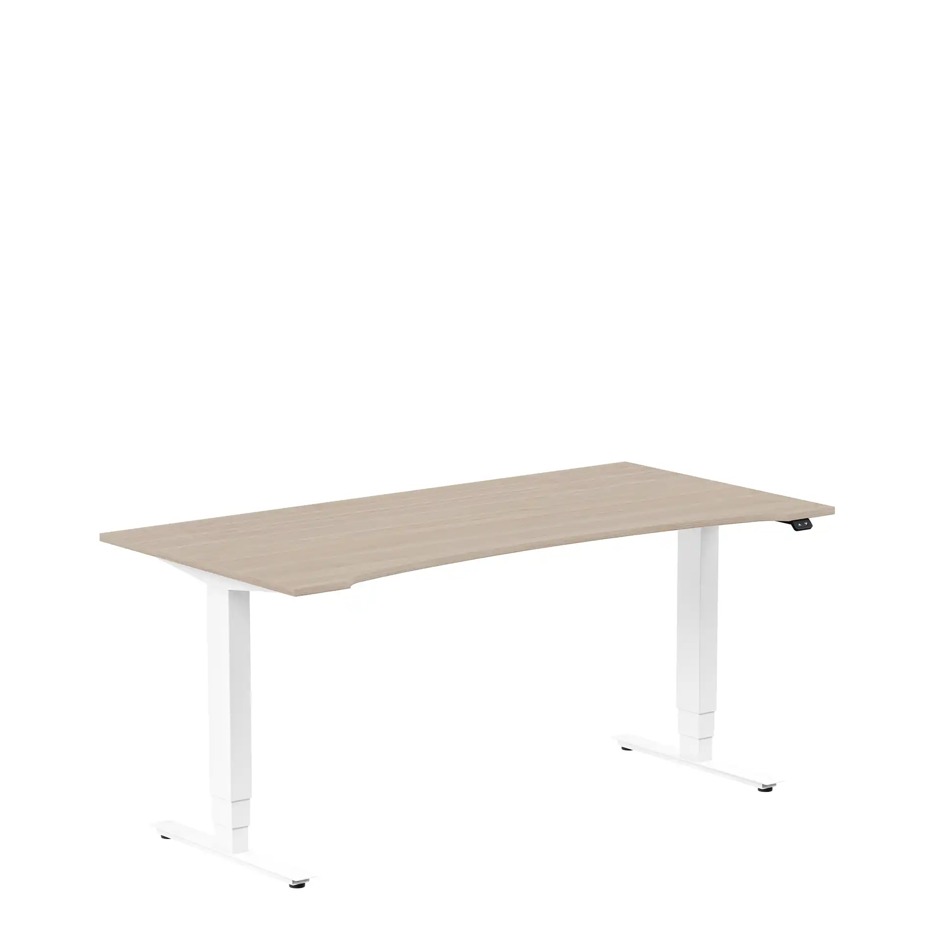 Ergofunk Max 1600 x 800 curved