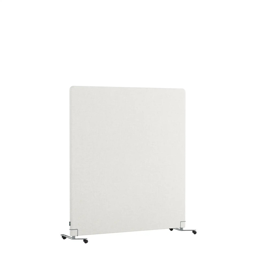 Floor screen Selma 1400 X 1500 X 40 Off-white 162 