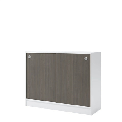 Cabinet with sliding doors 2106