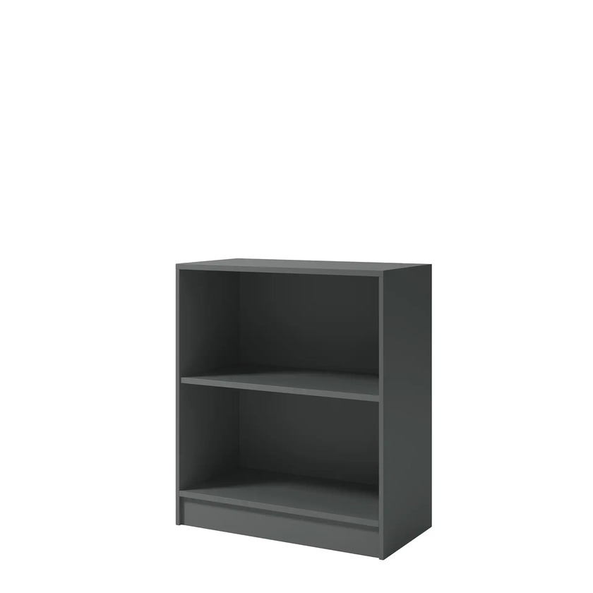 Bookshelf Dark grey 2000