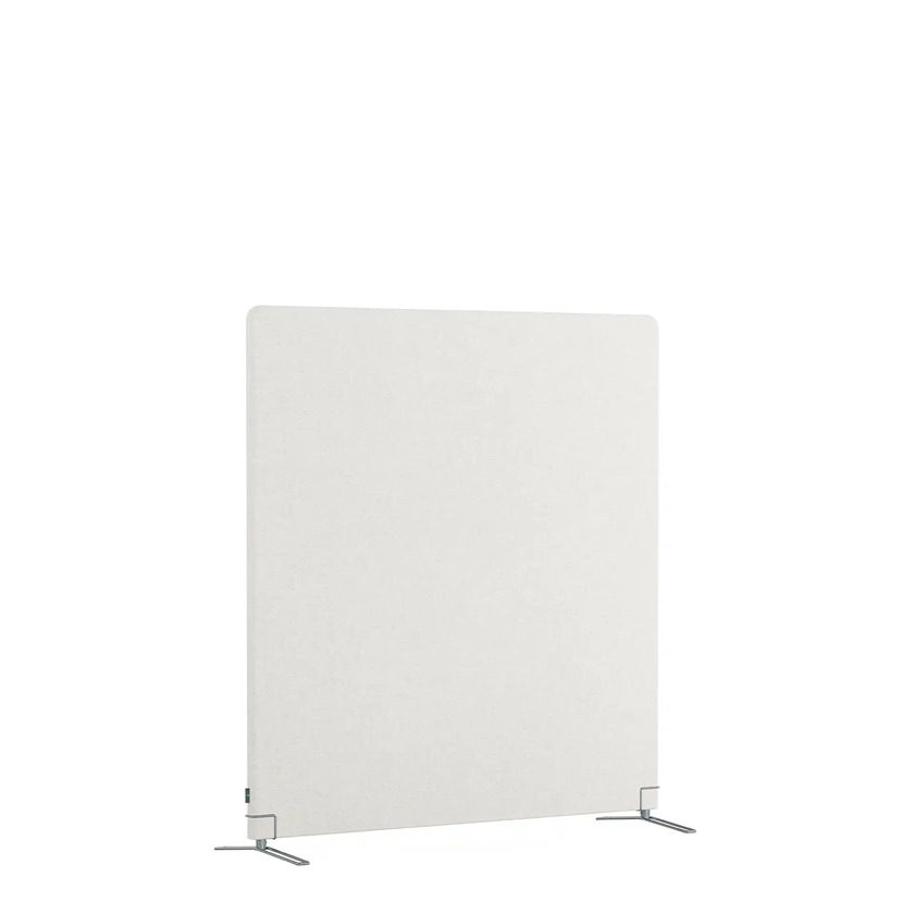 Floor screen Selma 1400 X 1500 X 40 Off-white 162 