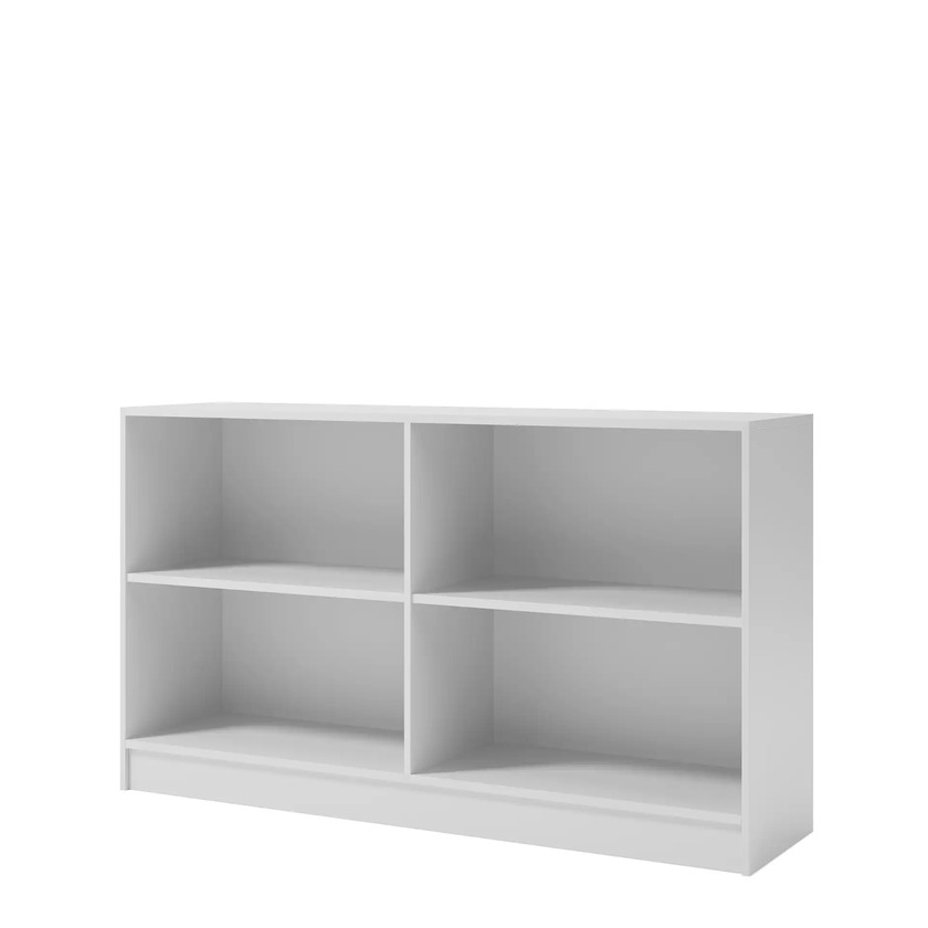 Bookshelf Light grey 2200