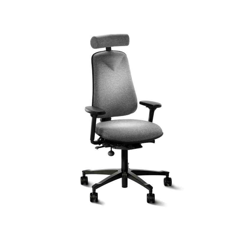 Ergonomic office chair Höganäs +381 in Medley 60167 | Lanab