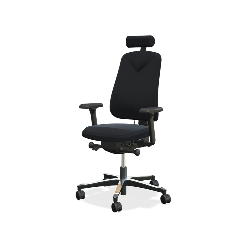 Höganäs +380 Cura black 60111