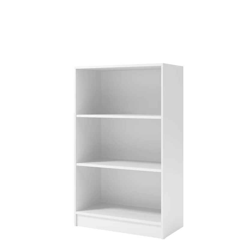 Bookshelf White 3000