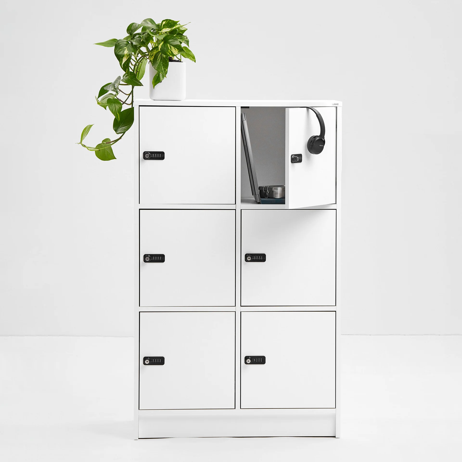 Personal storage 3008 birch