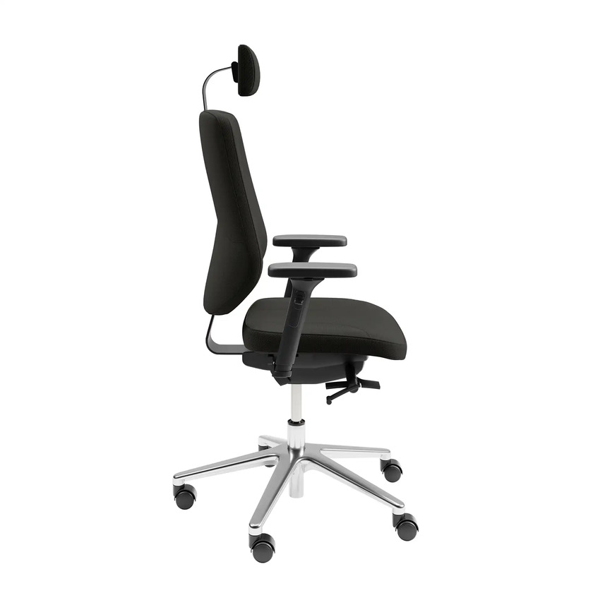 Surf Synkron High with neckrest Select black 60999