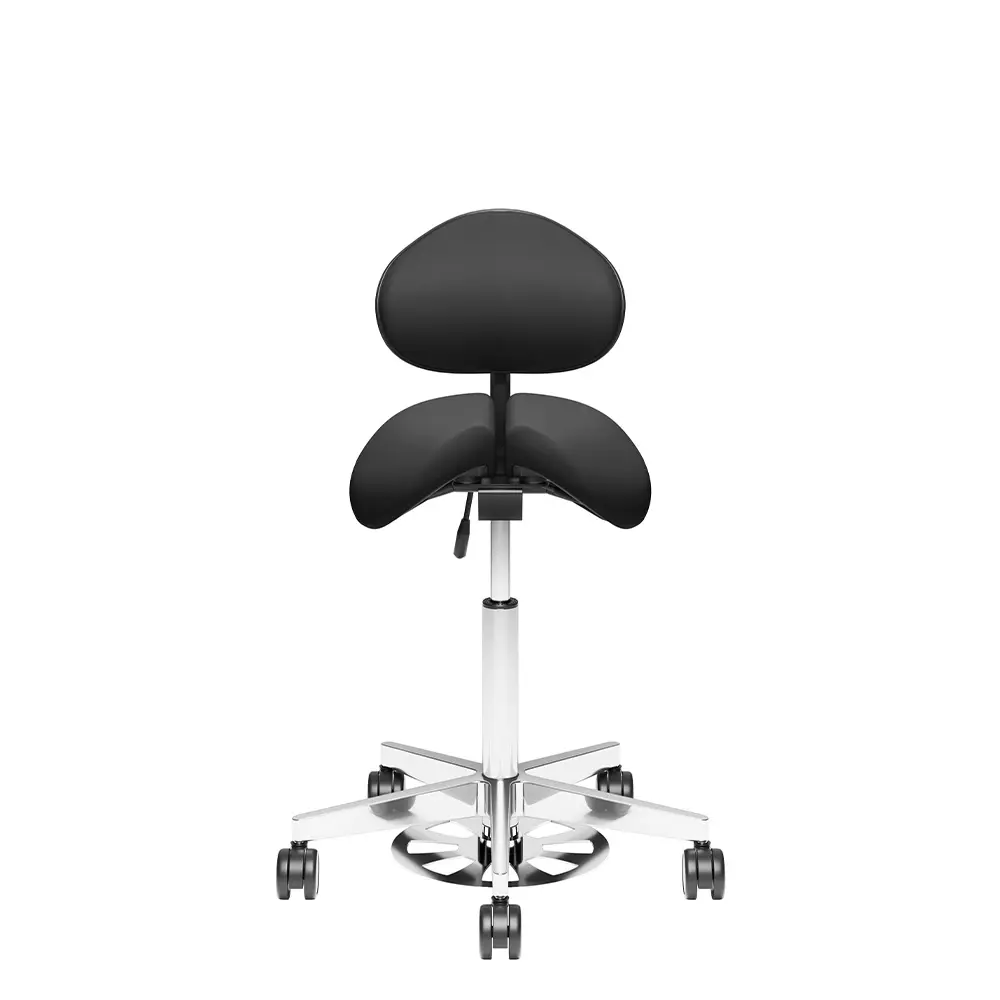 Polo Split with backrest Puxx black 5816
