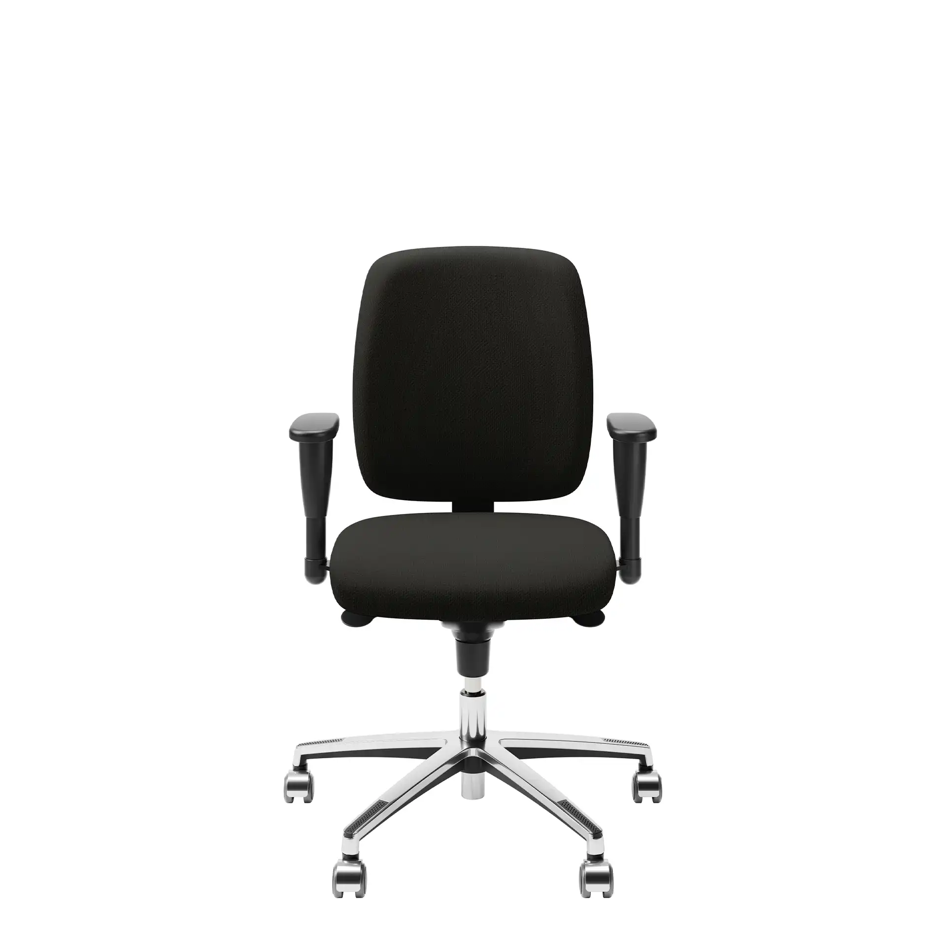 LD 6135 with seat depth adjustment Select black 60999