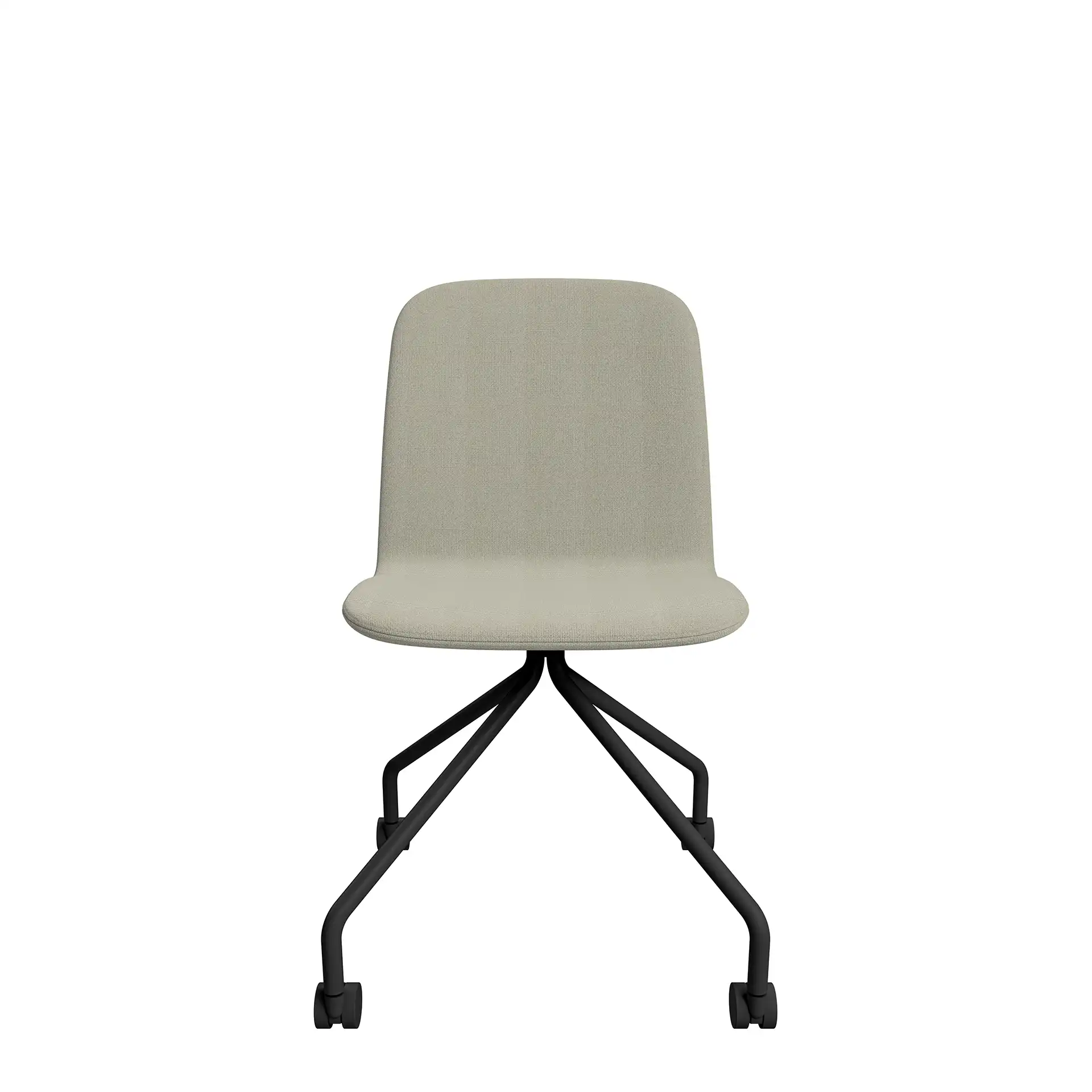 Lövhult with castors Cura 61232/Black stand