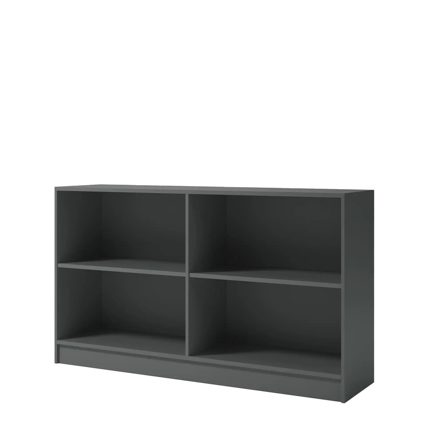 Bookshelf Dark grey 2200