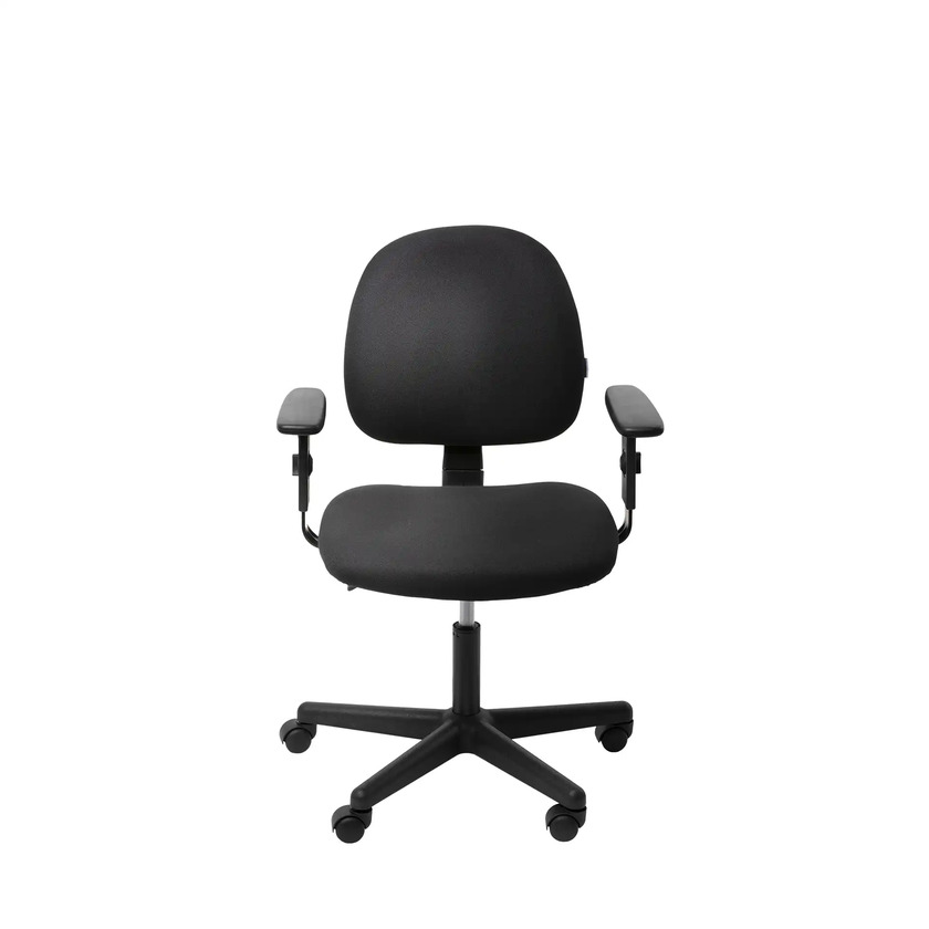 Jenna with armrests