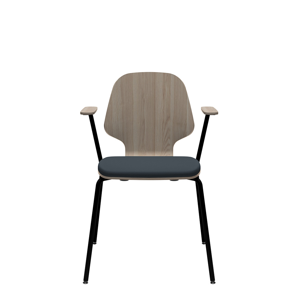 Råshult armchair - Ash