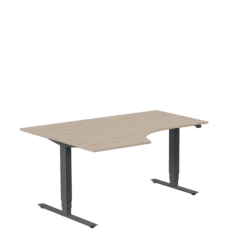 Ergofunk Max Left 1600 x 1200 ash/anthracite