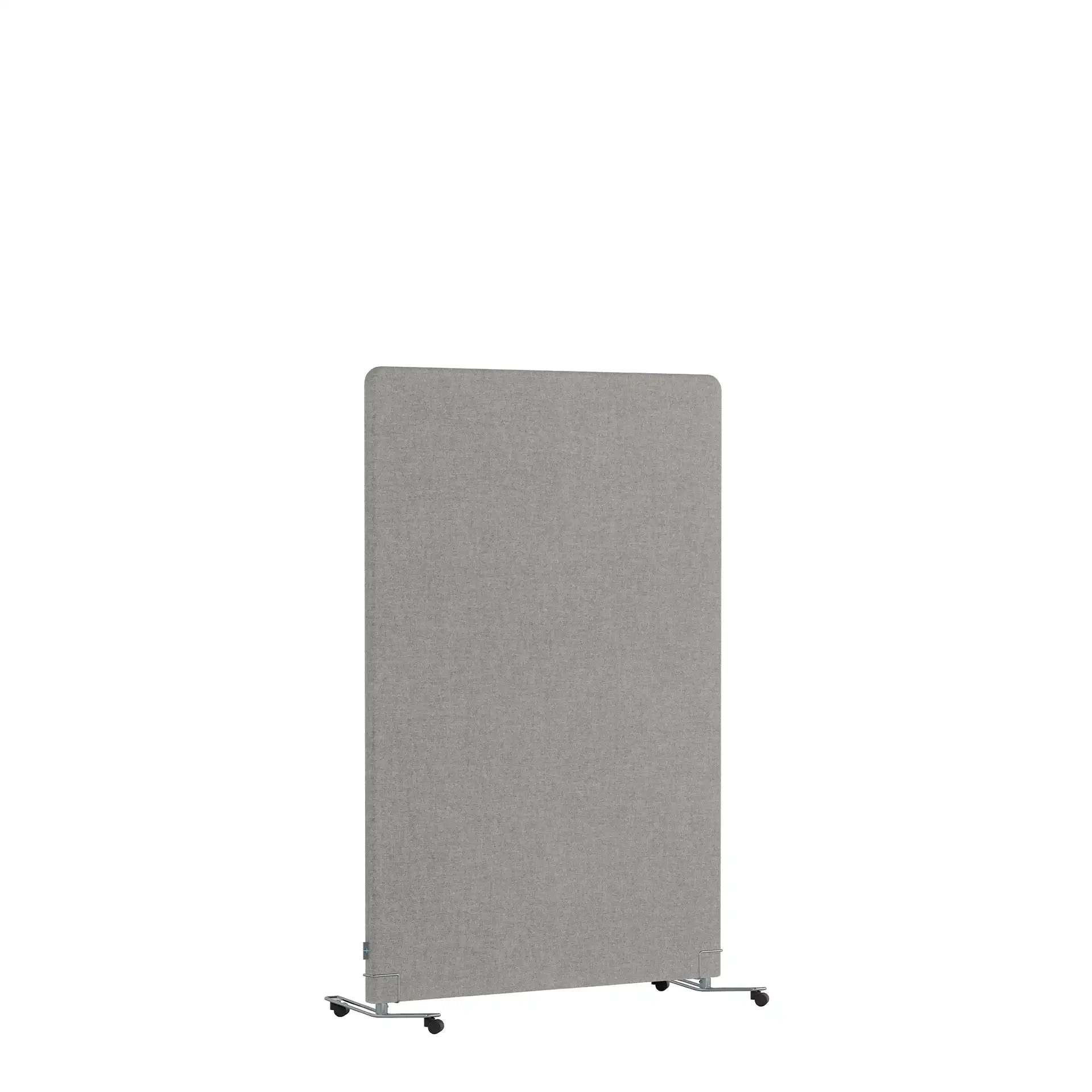 Floor screen Selma 1000 X 1500 X 40 Grey 003 