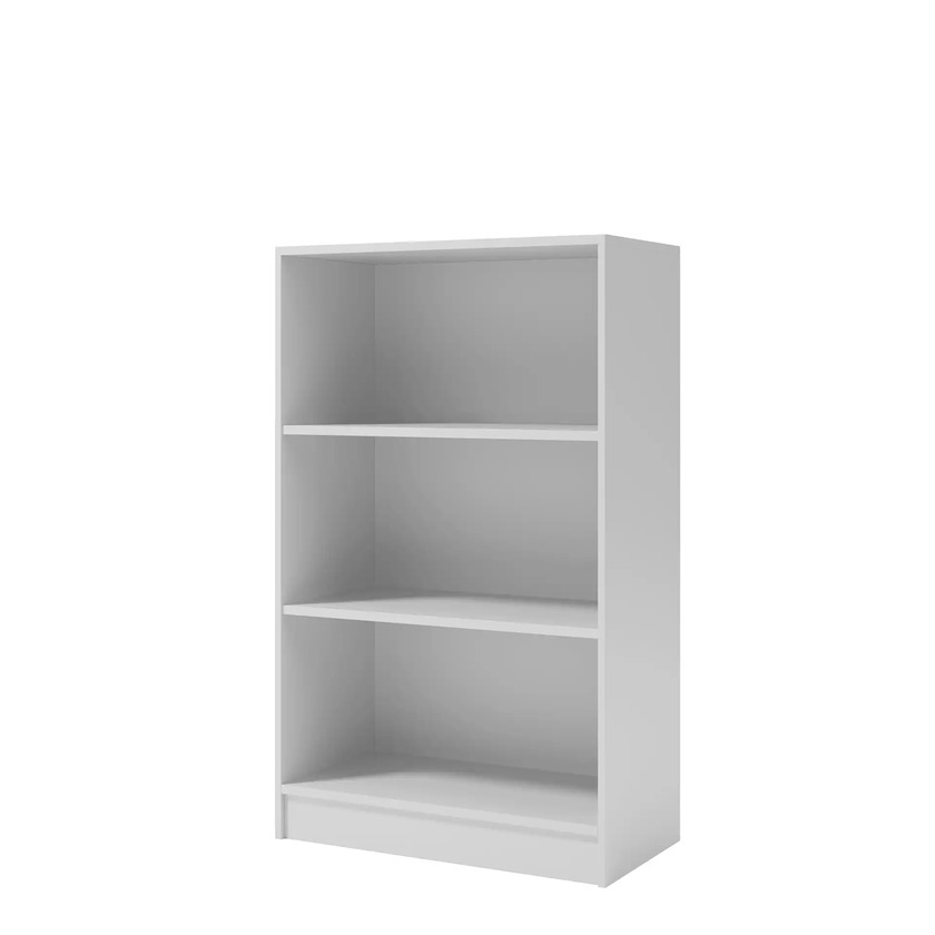 Bookshelf Light grey 3000