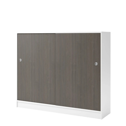 Cabinet with sliding doors 3207