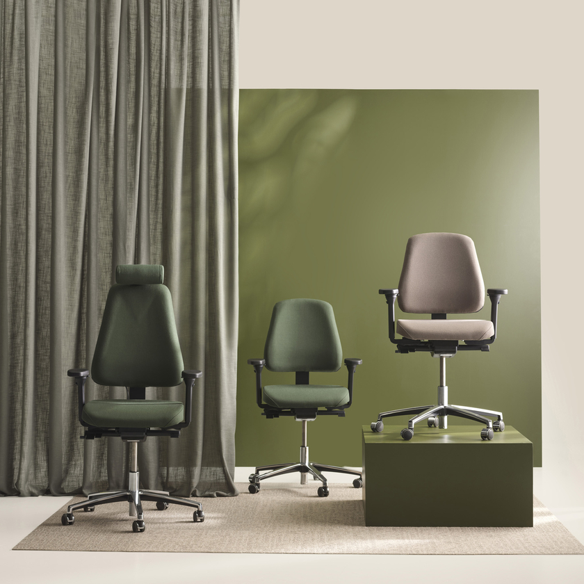 LD 6340 Multisynkron Select black 60999