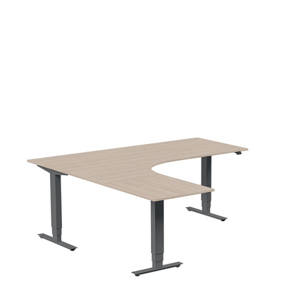 Ergofunk Max 3-stand Left 1800 x 1800