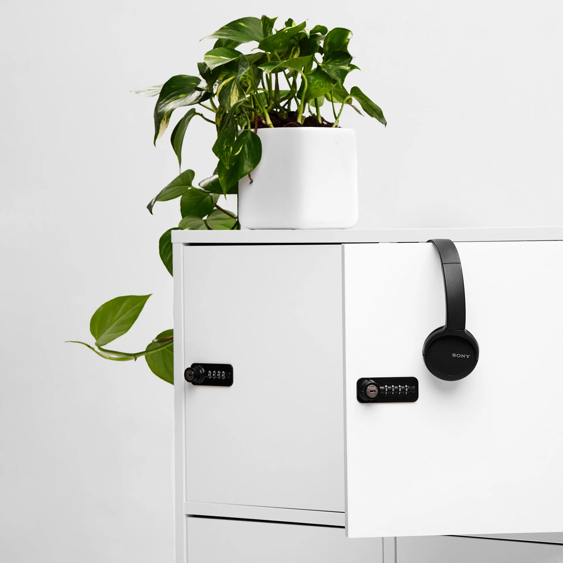 Personal storage 3008 birch