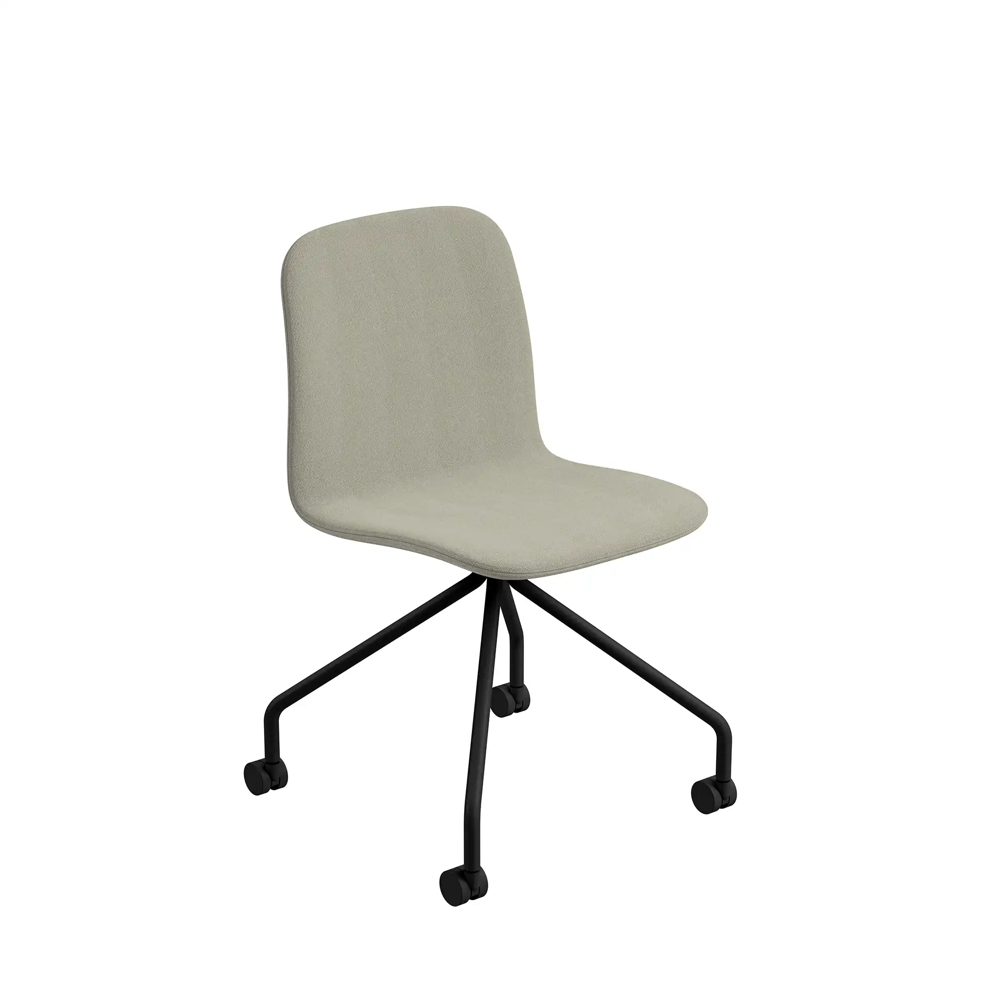 Lövhult with castors